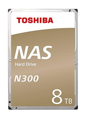 Toshiba N300 14TB HDWG21EEZSTA