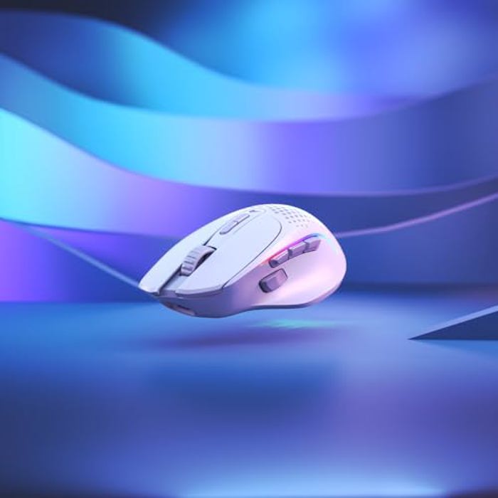 GLORIOUS Gaming Model I 2 White image 13