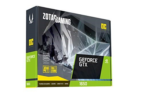 ZOTAC GAMING GeForce GTX 1650 OC G6 image 7