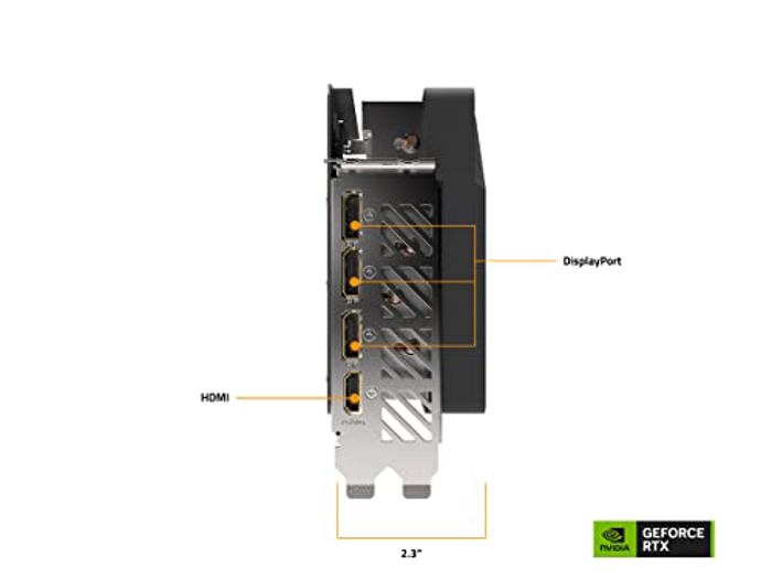 Gigabyte GeForce RTX 4070 Ti EAGLE OC 12G image 9