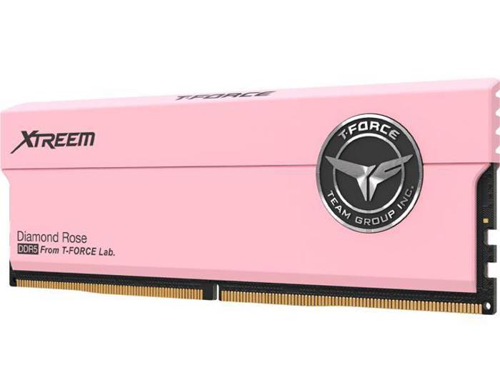 TEAMGROUP Xtreem 32GB (2 x 16GB) DDR5 7200 Pink image 2