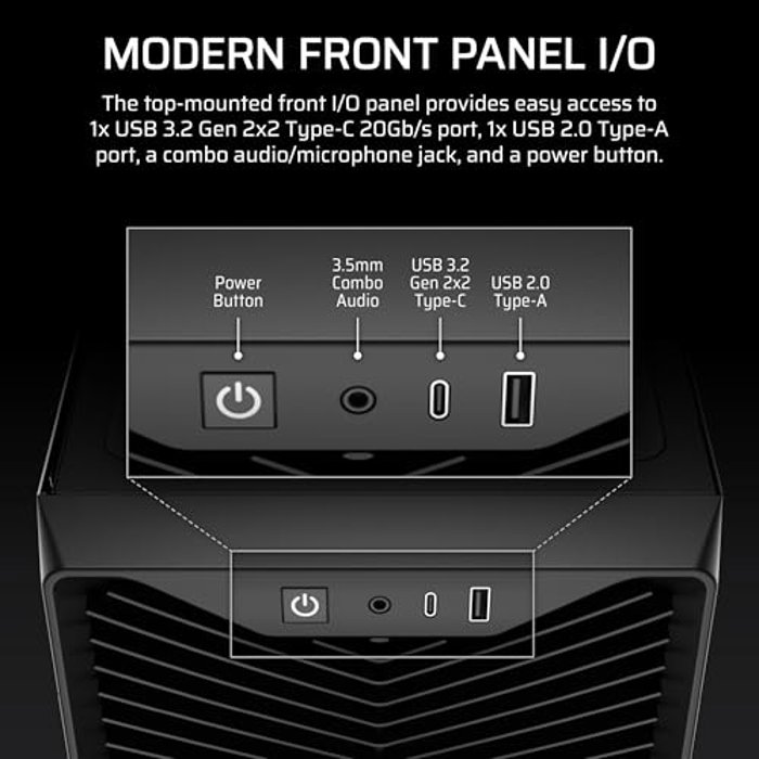 CORSAIR 3200D RS image 8