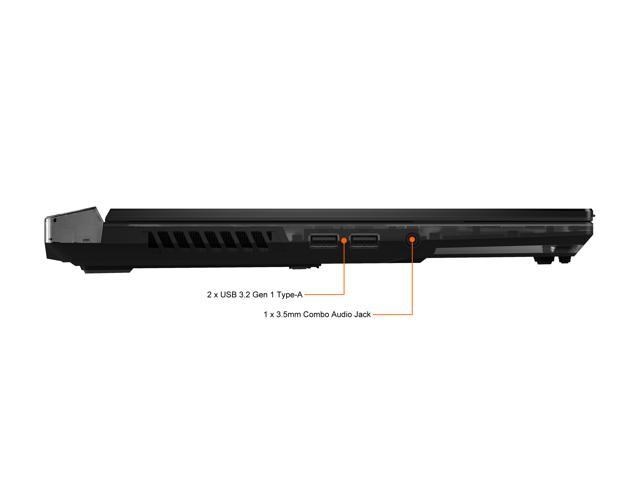 ASUS ROG Strix Scar 15 G533ZX-XS96 image 12