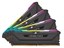 CORSAIR Vengeance RGB Pro SL 64GB (4 x 16GB) DDR4 3600 (PC4 28800) Intel XMP 2.0 CMH64GX4M4D3600C18