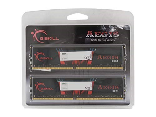 G.SKILL Aegis 64GB (4 x 16GB) DDR4 3200MHz image 2