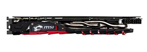 MSI GTX 1070 TI GAMING 8G image 5