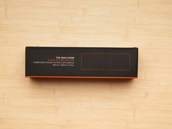 LTT WAN Desk Pad (1000mm x 500mm) image 4