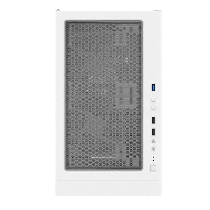 Montech X3 Mesh White image 6