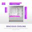 NZXT H3 Flow White thumbnail 5