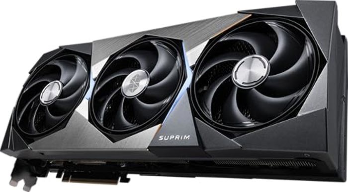 MSI GeForce RTX 5080 16G SUPRIM SOC image 3