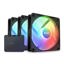 NZXT F120 RGB Core Triple Pack