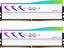 Silicon Power Storm RGB 32GB (2 x 16GB) DDR5 7200MT/s (PC5 57600) 288-pin CL34 1.4V White SU032GXLWU720FDLSN