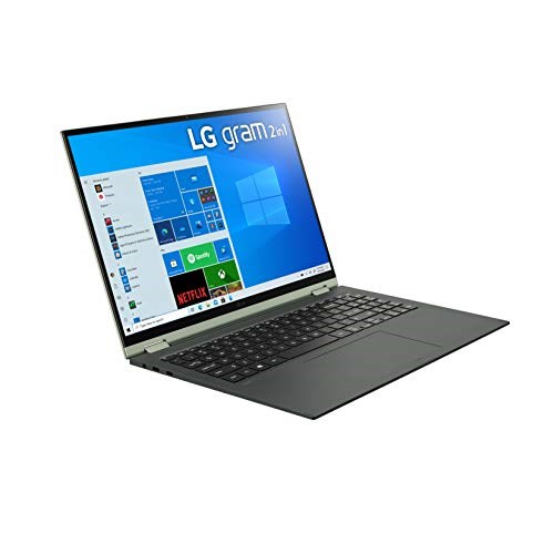 LG Gram 16T90P-K.AAG7U1 image 10