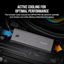 Corsair MP700 PRO SE Air Cooler 2TB thumbnail 3