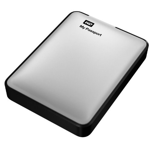 Seagate Backup Plus Ultra Touch 2TB vs WD My Passport 2TB External