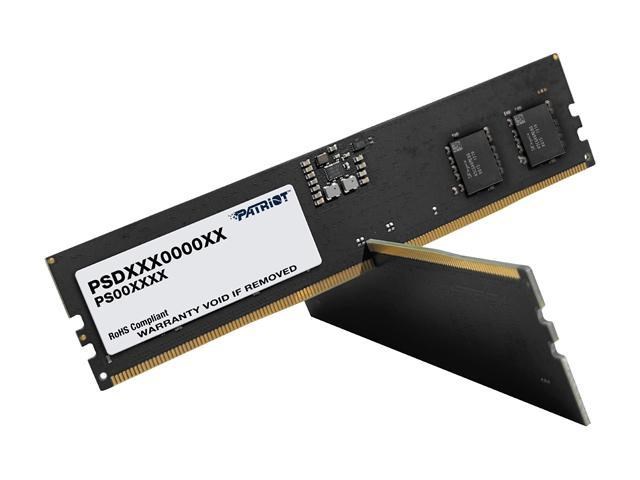 Patriot Signature Line 32GB (2 x 16GB) DDR5 4800 image 9