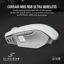 Corsair M65 RGB Ultra Wireless White thumbnail 2
