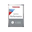 Toshiba X300 16TB 3.5" 7200 RPM SATA III HDWR31GUZSVA