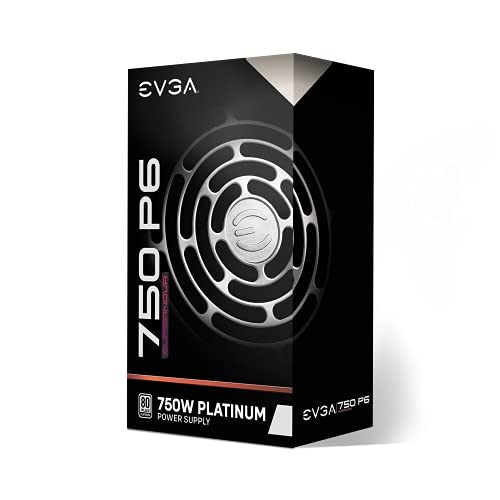 EVGA Supernova 750 P6 image 8