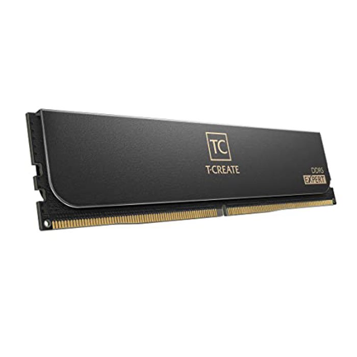 TEAMGROUP T-Create Expert 64GB (2 x 32GB) DDR5 6400MHz image 4