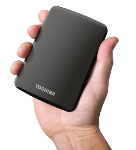 Toshiba Canvio Connect 500GB image 5