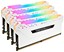 Corsair Vengeance RGB Pro 64GB (4x16GB) DDR4 3000 White thumbnail 2