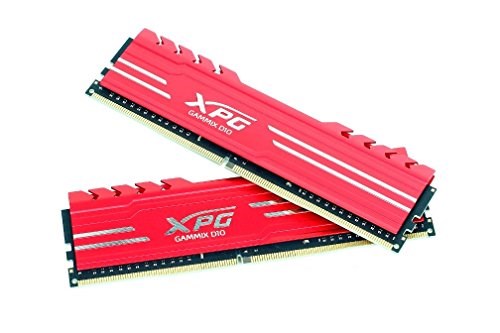 XPG Gammix D10 16GB (2 x 8GB) DDR4 3000MHz Red image 7