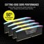 CORSAIR Vengeance RGB 96GB (4x24GB) DDR5 6400MHz thumbnail 3