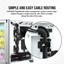 Corsair iCUE 4000X White thumbnail 5