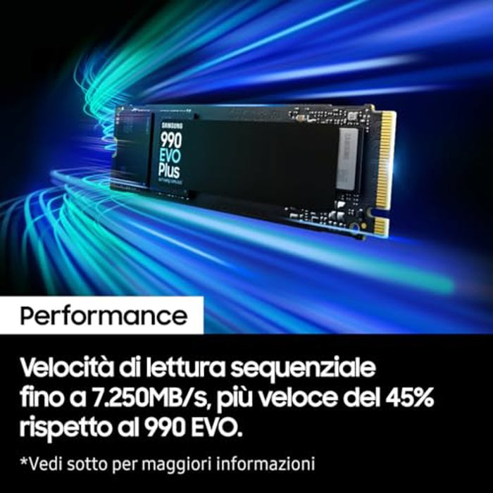 Samsung 990 EVO PLUS 2TB image 3