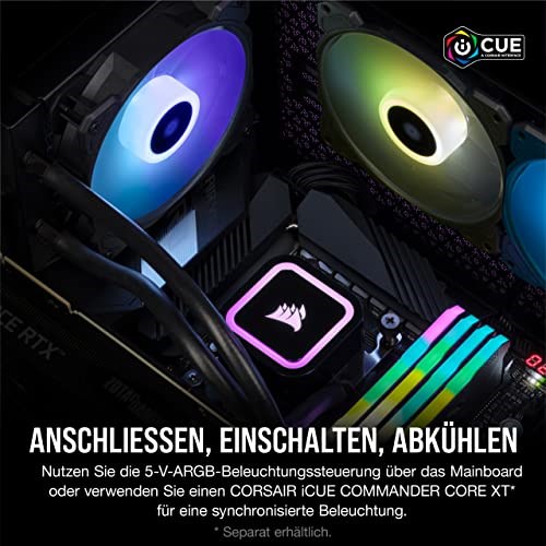 Corsair H60x RGB Elite image 4