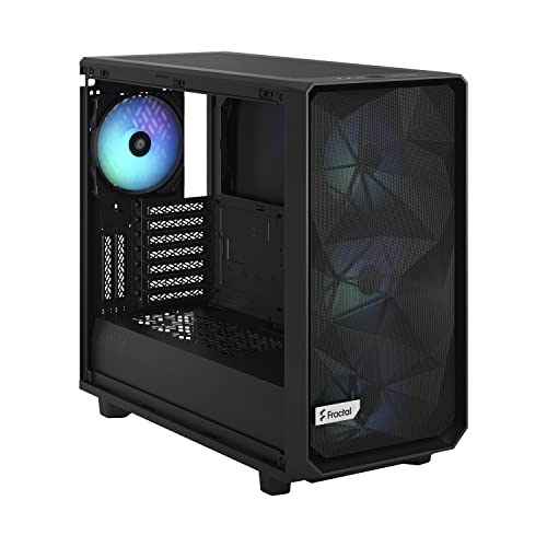 Fractal Design Meshify 2 RGB Black image 8