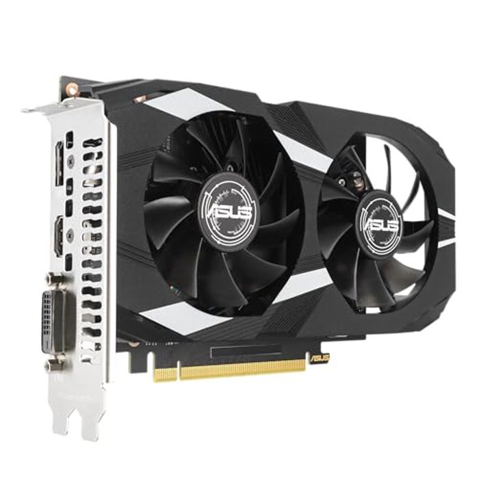 ASUS Dual GeForce RTX 3050 6GB OC Edition Gaming image 13