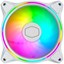 Cooler Master MasterFan MF120 Halo White Edition thumbnail 8