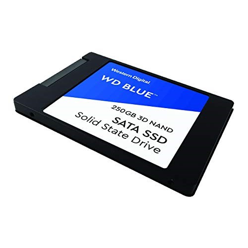 WD Blue 250gb WDBNCE2500PNC-WRSN image 3