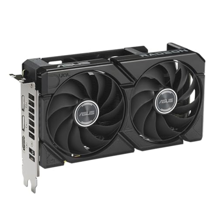 ASUS Dual Radeon RX 9060 XT 16GB image 17