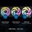 ARCTIC P14 PWM PST A-RGB 3 Pack thumbnail 2
