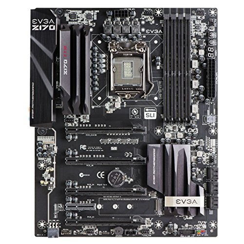 EVGA Z170 FTW image 5