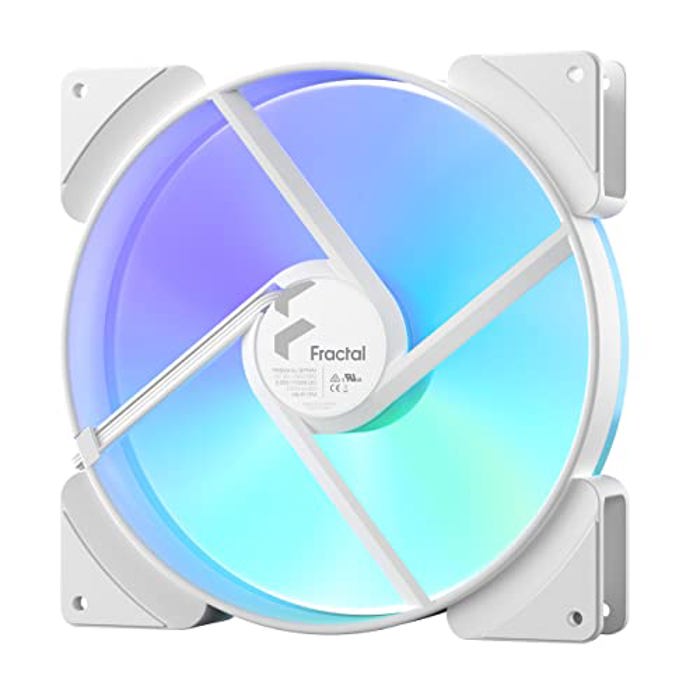 Fractal Design Prisma AL-18 PWM White image 4