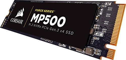 Corsair MP500 240GB M.2 CSSD-F240GBMP500 image 2