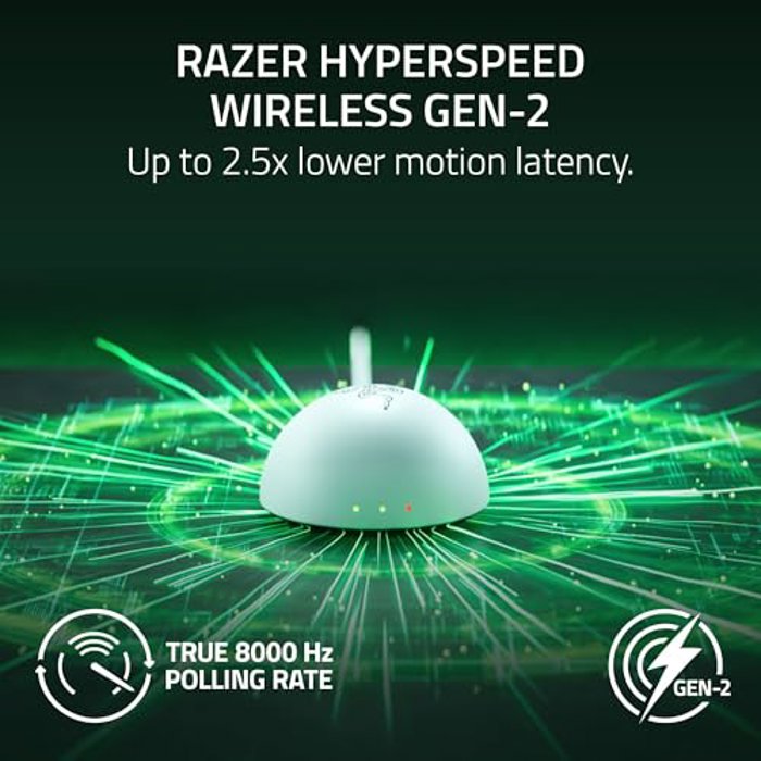 Razer Viper V4 Pro White image 4