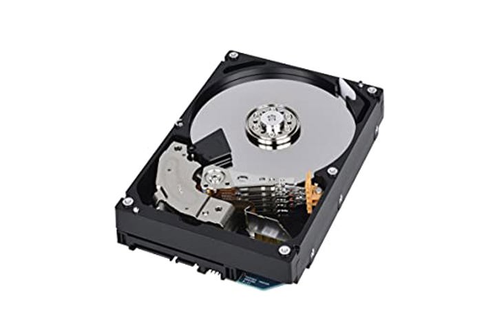Toshiba N300 4TB HDWG440XZSTA image 6