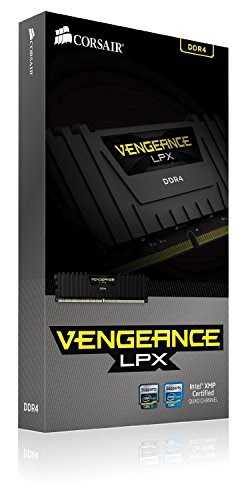 Corsair Vengeance LPX 32GB 4x8GB DDR4 2400MHz image 5