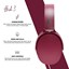 Skullcandy Hesh 3 Wireless Deep Red thumbnail 4
