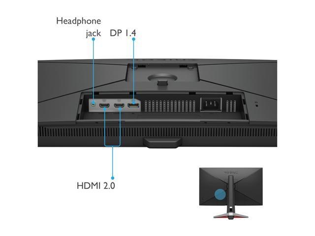 BenQ MOBIUZ EX2510S image 10