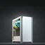 Corsair 4000D White thumbnail 2