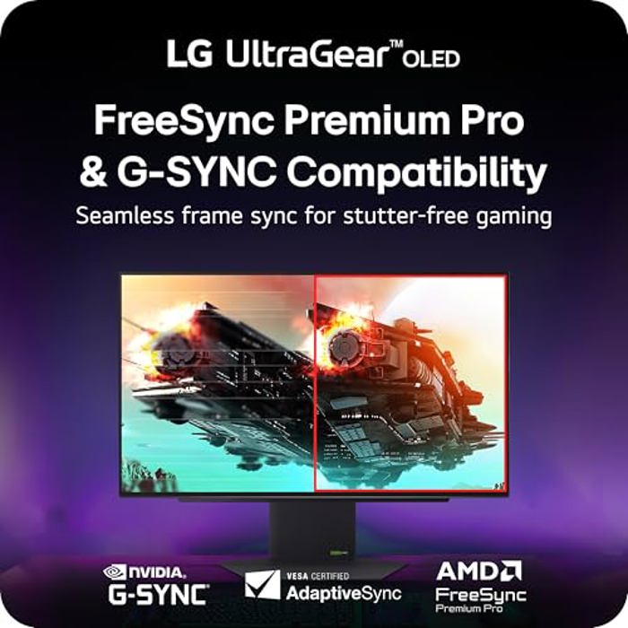 LG Ultragear OLED 27GX790A image 8