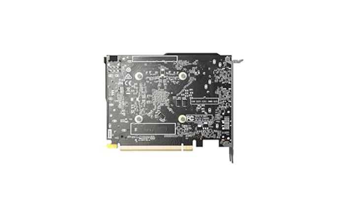 ZOTAC GeForce RTX 3050 6GB Gaming SOLO image 4