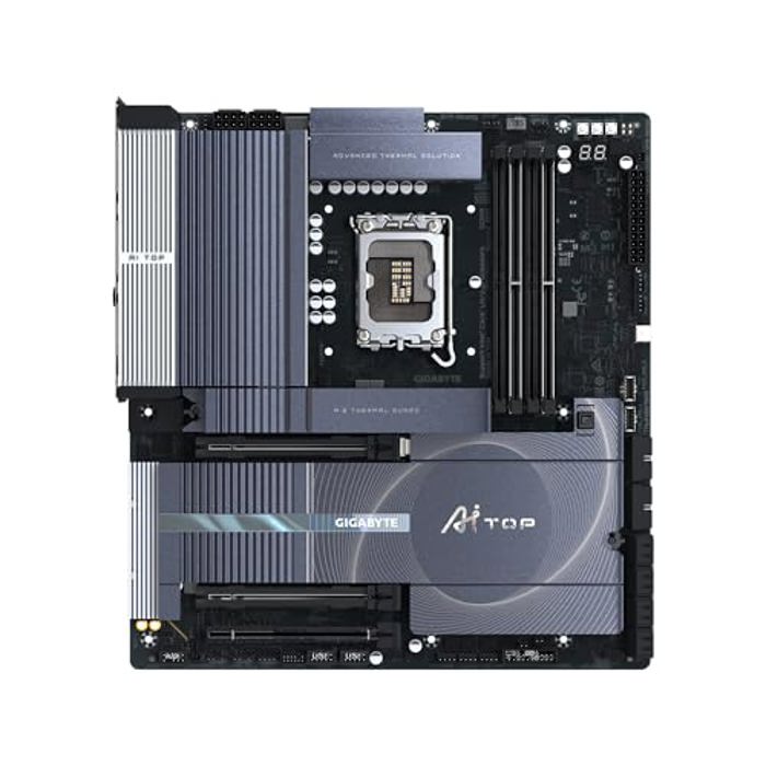 GIGABYTE Z890 AI TOP image 2