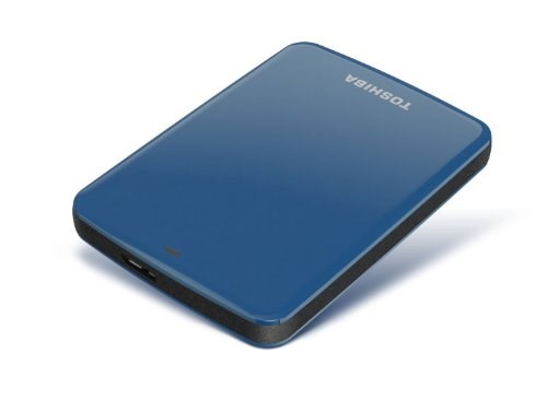 Toshiba Canvio Connect 1TB Blue image 6